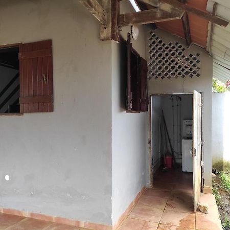 Tikote Chwit Point 1 Villa Cayenne Exterior foto